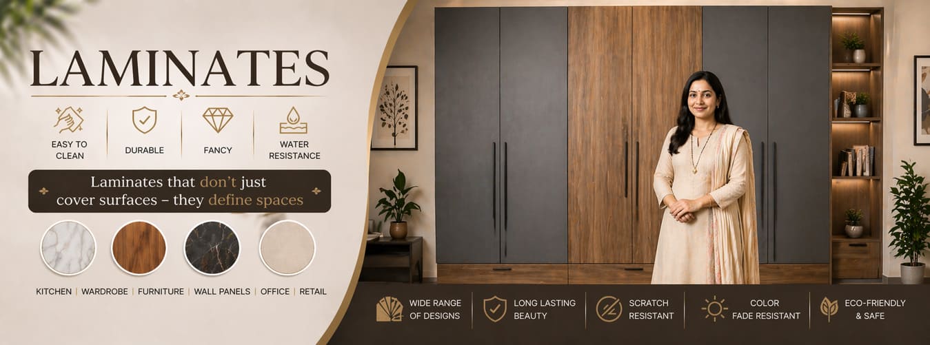 Laminates