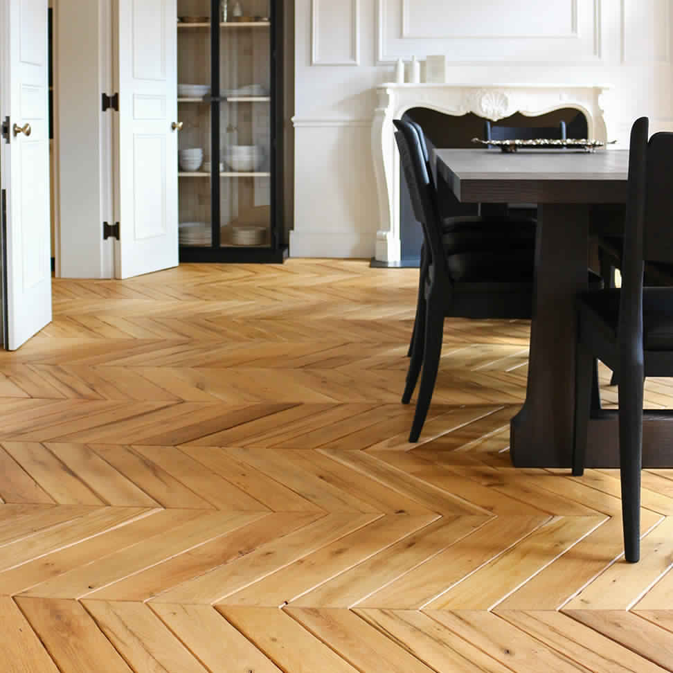 Wooden Flooring