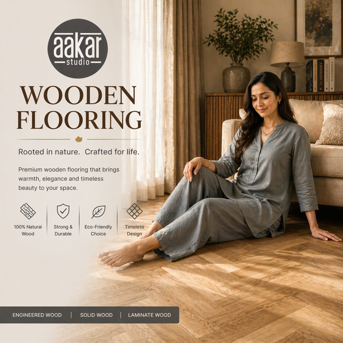 Wooden Flooring